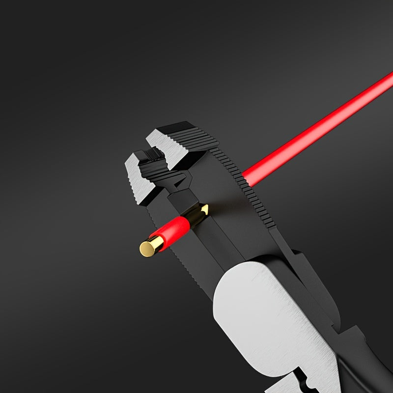 Alicates multifuncionales de acero cromo vanadio cortador de alambres extractor de uñas para coche y hogar