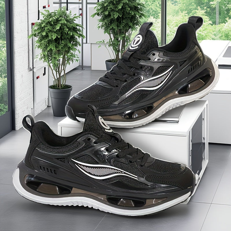 Women's Breathable Athletic Sneakers Lightweight Non-Slip White Blue