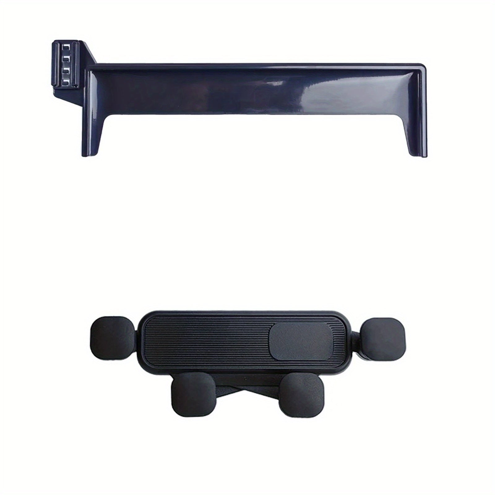 Avtomobil uchun telefon tutgichi ABS montaj markazi ekran uchun 37.08cm chap tomon haydash