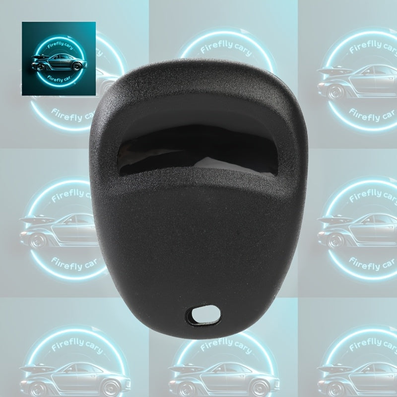 Keyless 3-Button Remote Key Fob Replacement for Chevy GMC SUVs