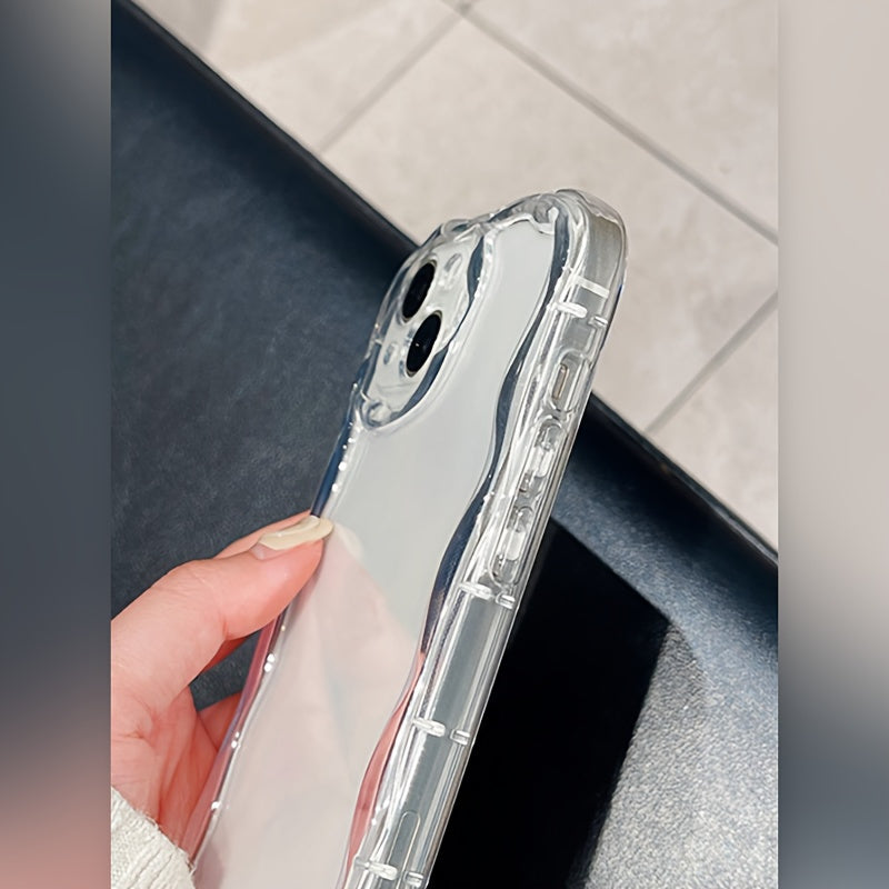 Lightweight Shockproof TPU Phone Case for Redmi Note 13 Series and Xiaomi 14 Ultra