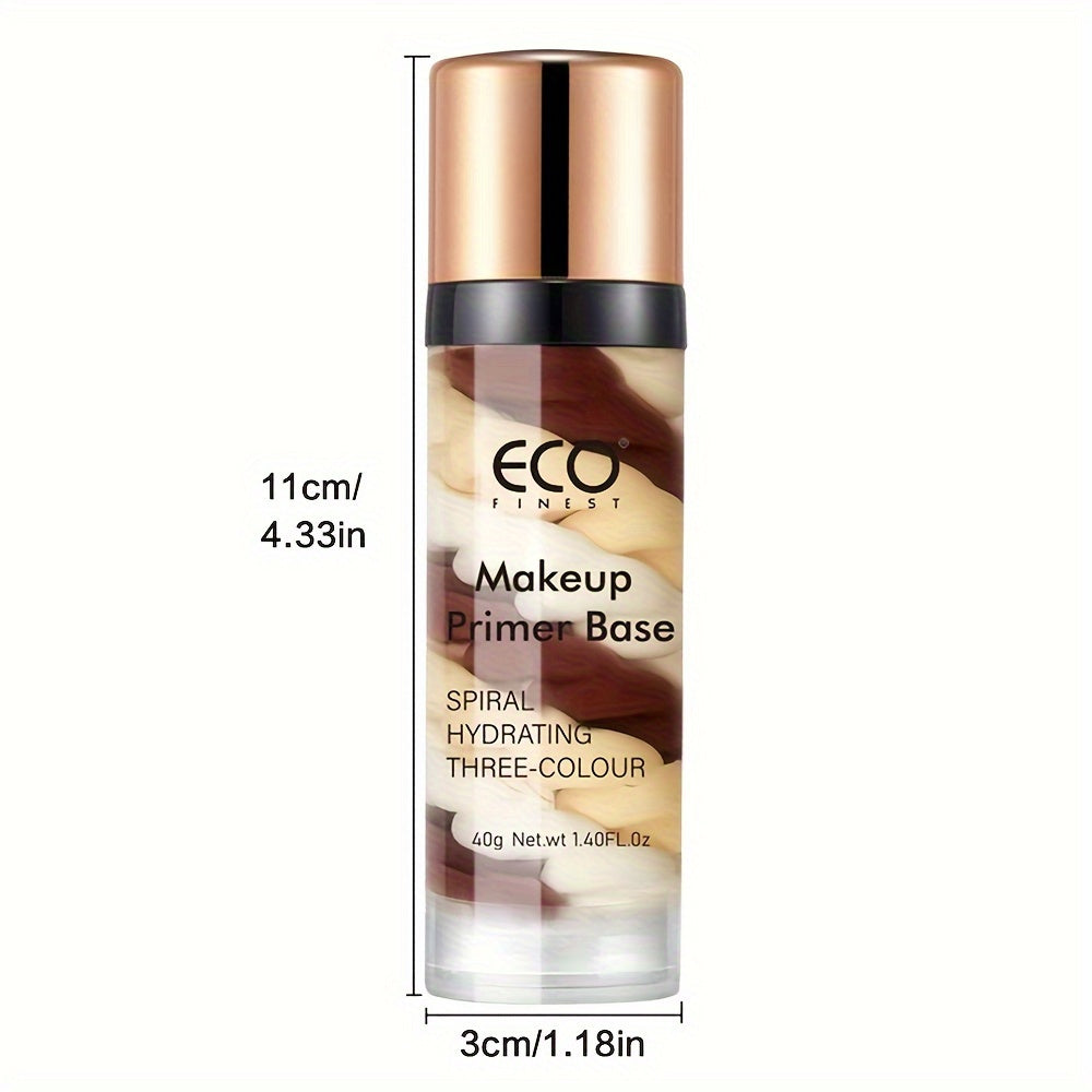 Women’s Moisturizing Makeup Primer for Evens Skin Tone Blemish Concealer