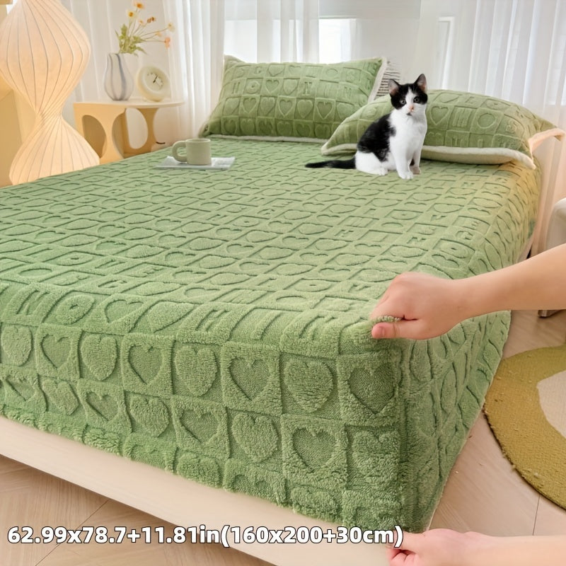  Nafas oladigan mos keladigan yostiq qopqog'i, yostiq matrasini himoyalash, chuqur cho'ntak, mashina bilan yuviladigan yotoq qoplami