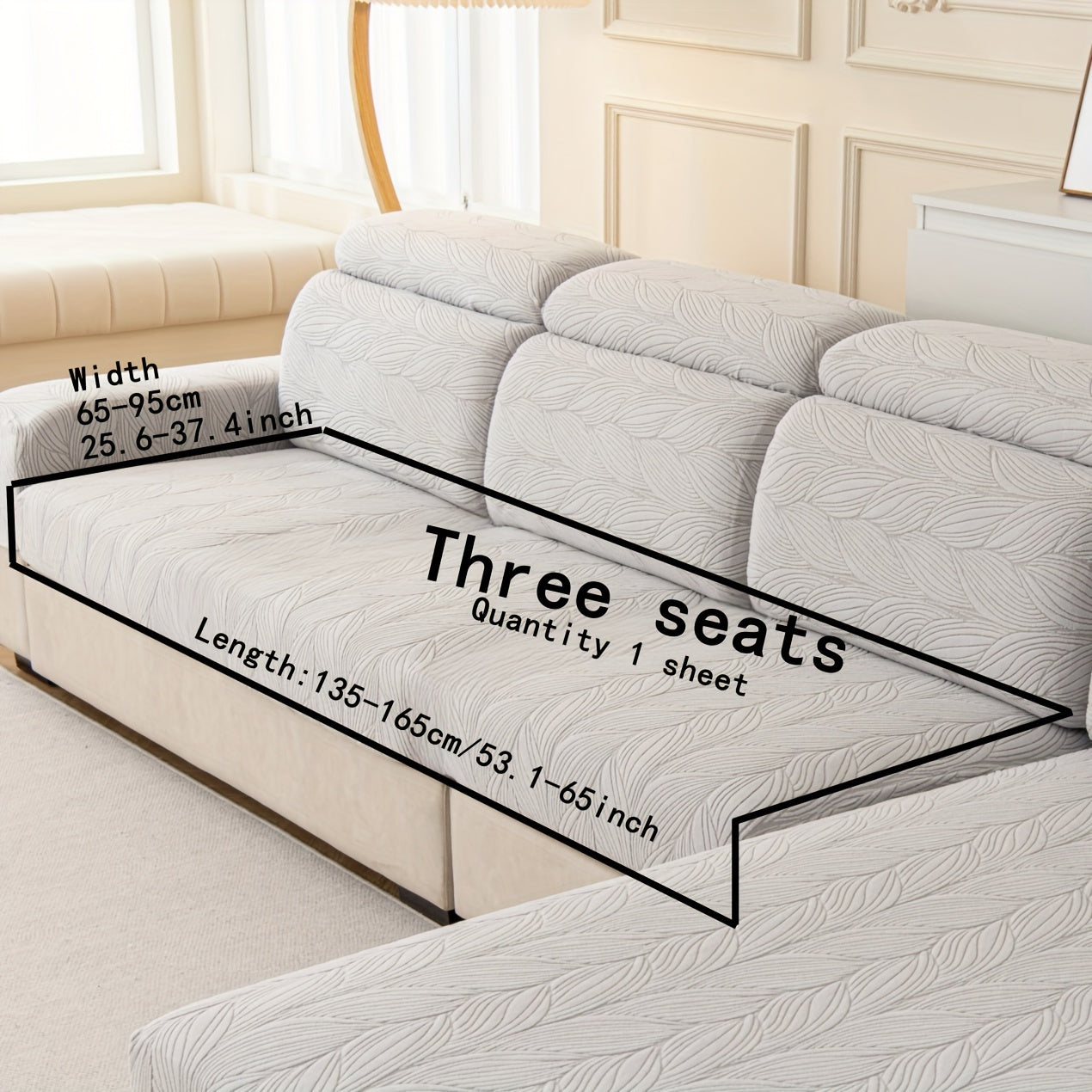 Полярный флис растягивающийся чехол для дивана для домашних животных, декор для дома.