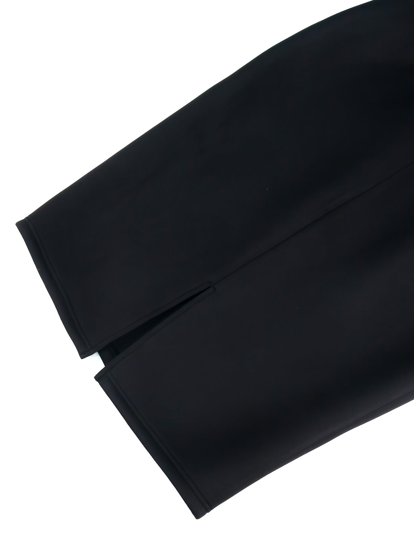 Plus Size Evening Dress Sparkly Flare Sleeve Formal Party Gown