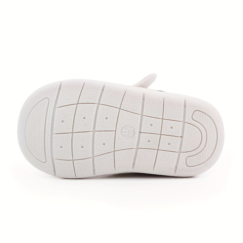 Children's Canvas Sneakers for Boys and Girls Low Top Non-Slip Casual Shoes