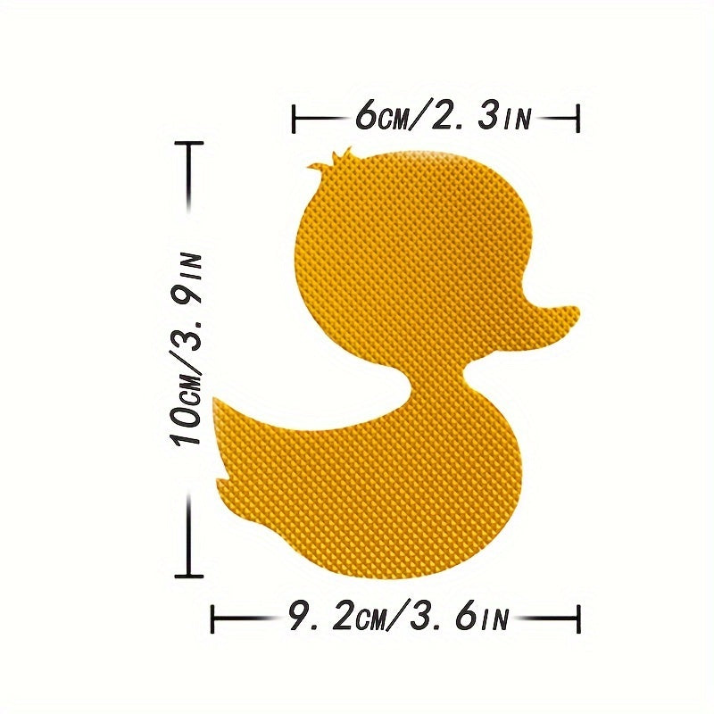 Non-Slip Bathroom Stickers Waterproof Grip Decals for Bathtub and Floor Safety