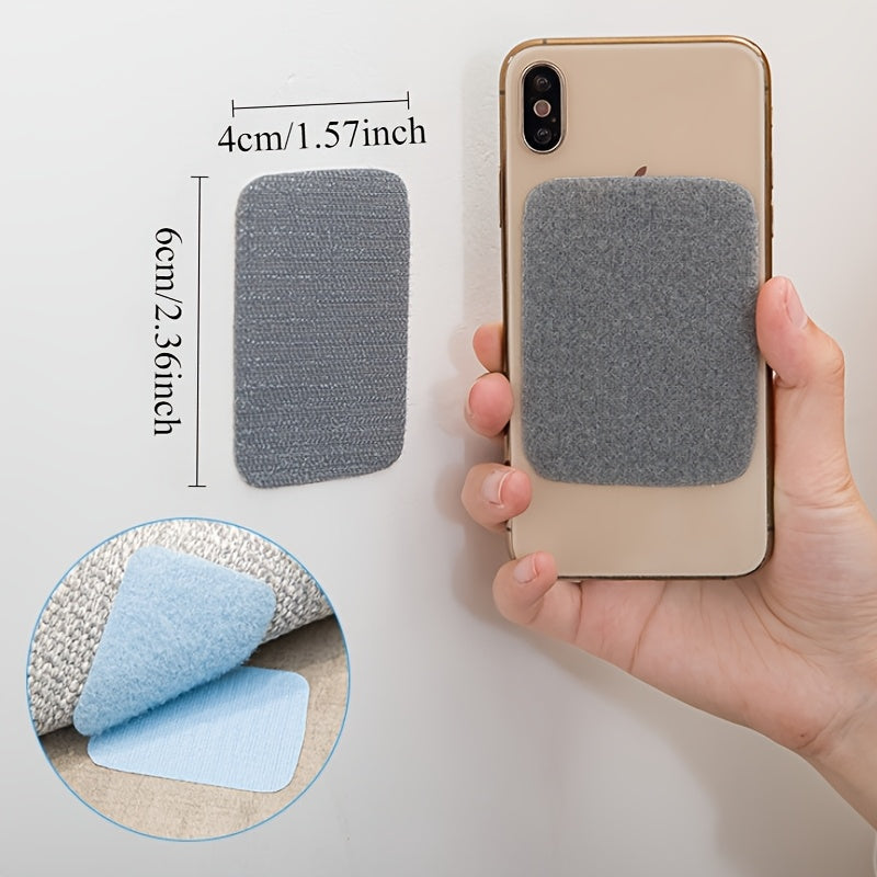 Non-Slip Adhesive Seat Cushion Holders for Sofa Bed Sheets 10 Pairs