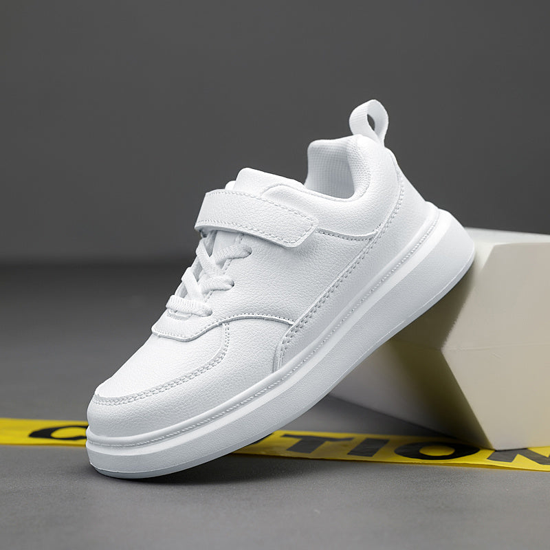 Мужские легкие кроссовки из микрофибры с полосками и противоскользящей подошвой из ЭВА для занятий на открытом воздухе в любое время года