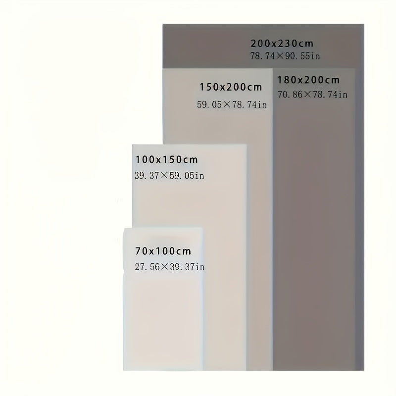 Faux Fur Blanket Plush Snug for Sofa Bed Travel Warm Gift