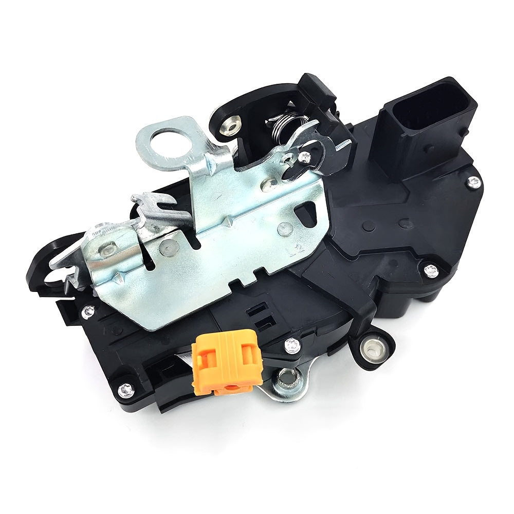 Front Driver Left Door Latch Lock Actuator for Pickup Truck SUV Steel Replacement