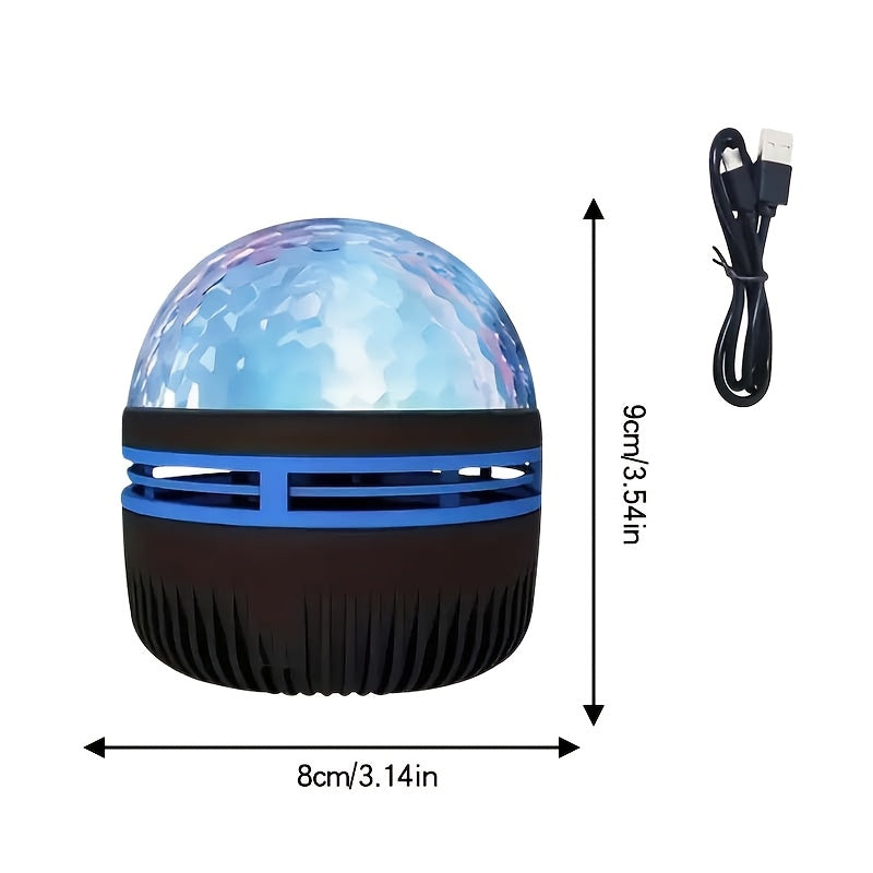 Proyector de ondas de agua para interiores, efecto de ondas LED, juguete, regalo para mayores de 14 años