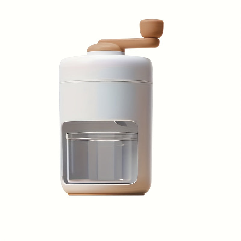 Oila a'zolari bilan bo'lishish uchun mos bo'lgan oshxona uchun yangi qo'lda ishlaydigan muzlatgich.