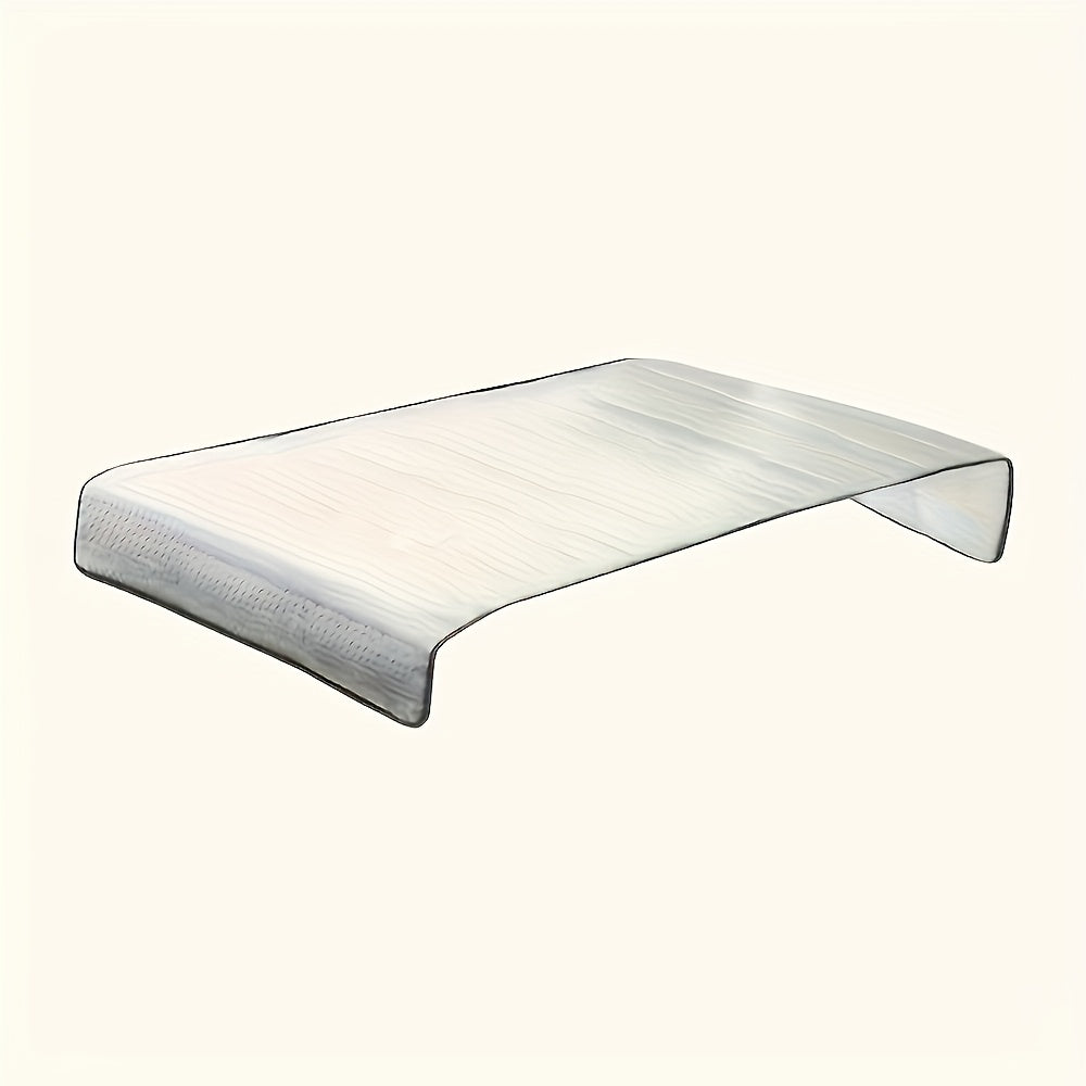 Outdoor Air Conditioner Cover UV-Resistant Rain Dust Protection Central Unit Guard