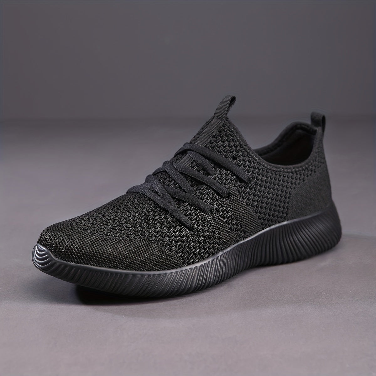 Zapatillas deportivas para hombre transpirables de uso fácil para entrenamiento, senderismo y ejercicio al aire libre