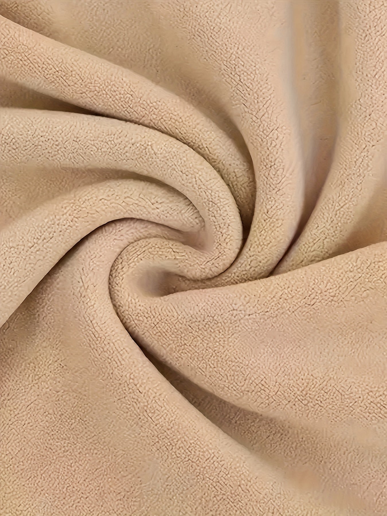 Men's Thermal Underwear Set with Alpaca Fleece Long Sleeve Top and Pants for Winter Comfort