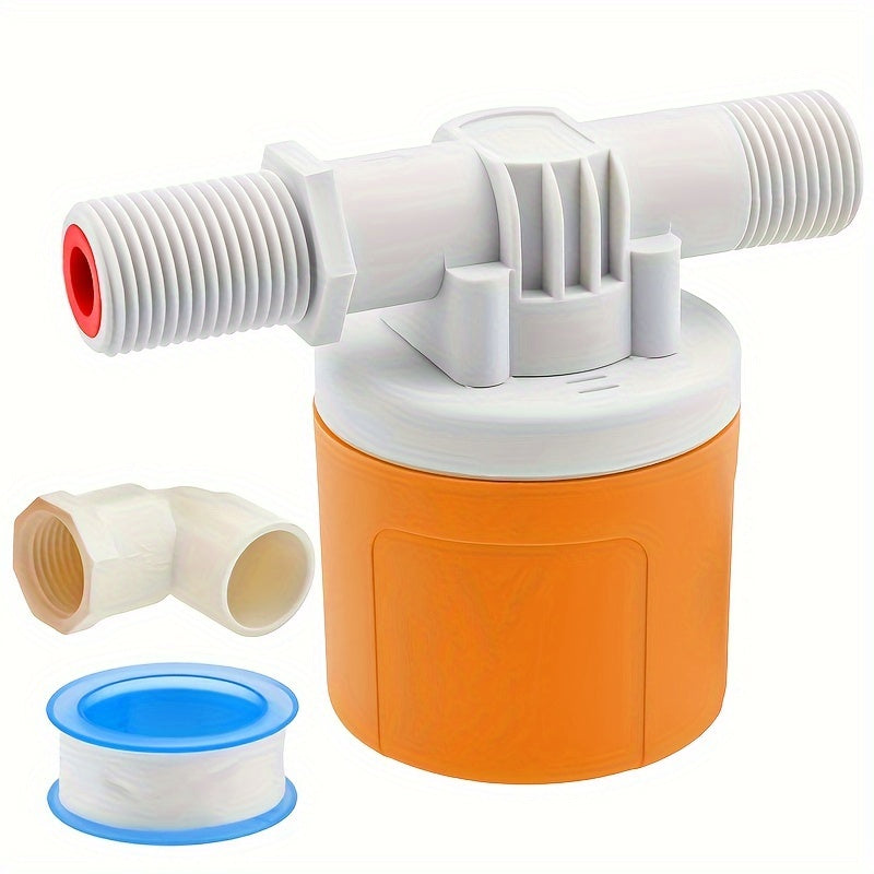 Automatic Water Level Control Float Valve 1/2 3/4 1 Inch for Tanks Pools Water Towers