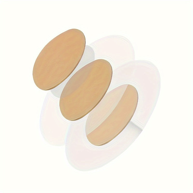 Women's Foot Heel Stickers, Anti-Friction Patches, Wear-Resistant Foot Care