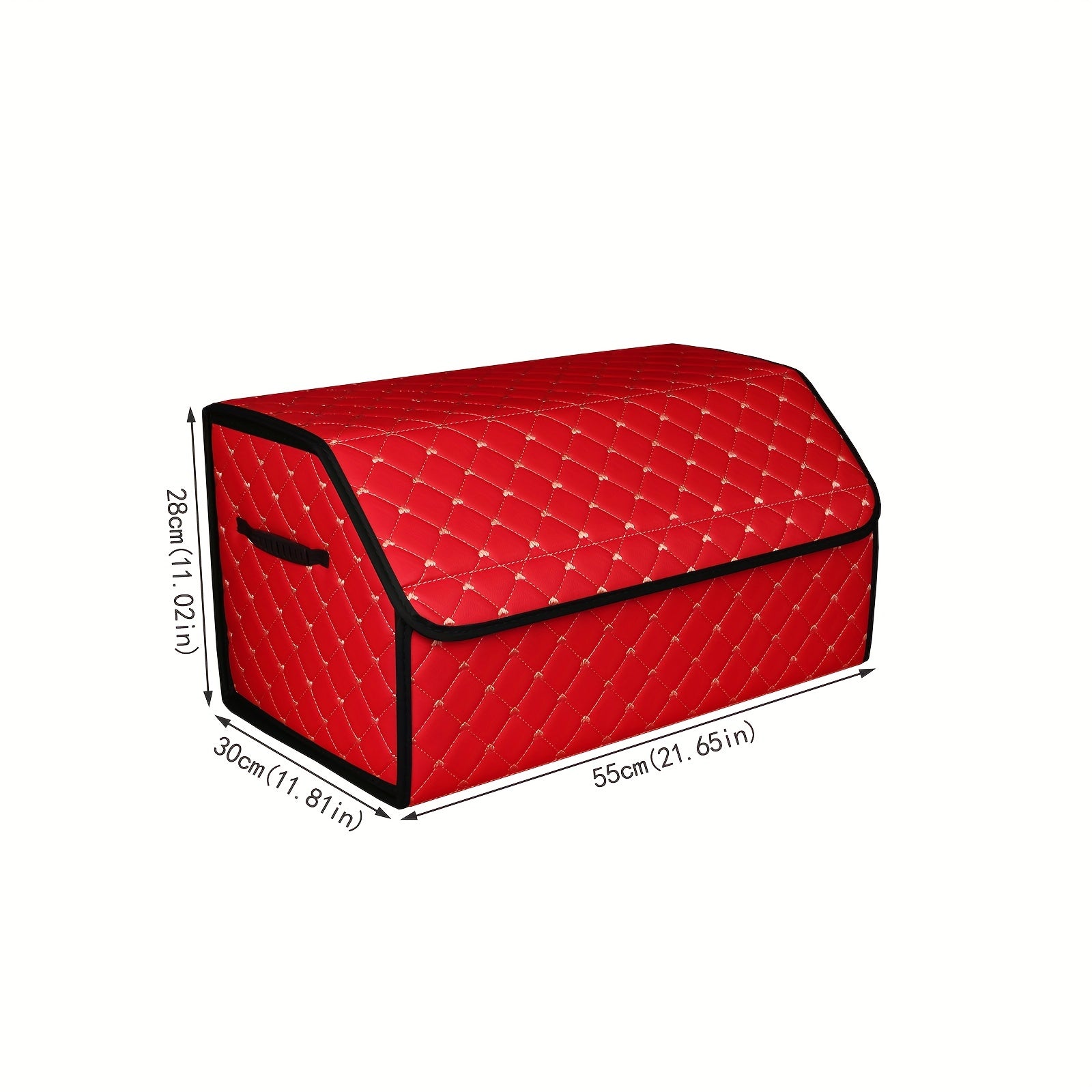 Women Car Trunk Organizer Storage Box Multi-purpose Tidy and Sundries