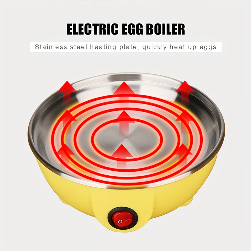 vaporizador eléctrico de una capa para uso en oficina en casa 220V ideal para huevos, verduras, mariscos