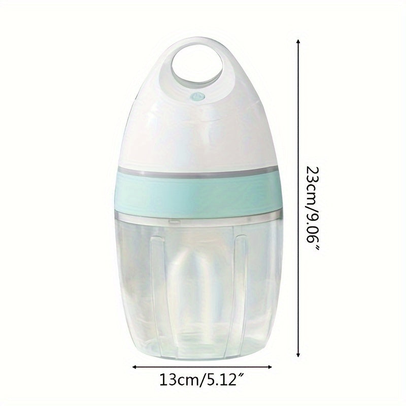 Pechda pishirish va aralashtirish uchun stol usti elektr tuxum uruvchi.