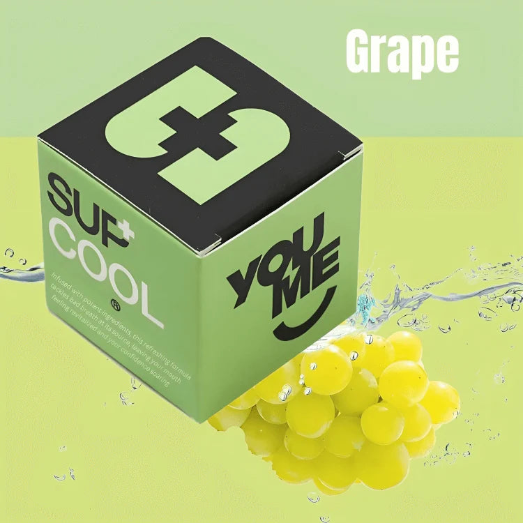 Портативный электрический освежитель для рта, освежитель дыхания для глубокого горла, очиститель