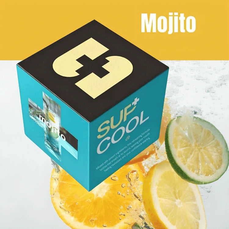 Портативный электрический освежитель для рта, освежитель дыхания для глубокого горла, очиститель