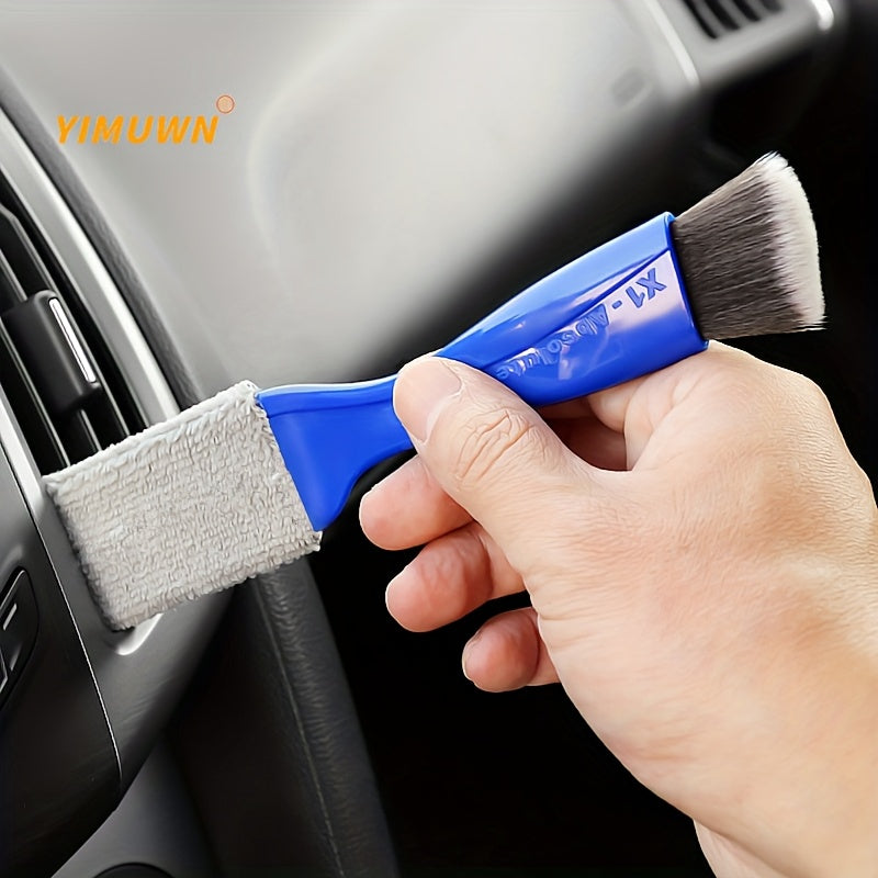 Car Interior Cleaning Brush Soft Multi-Use Air Conditioner Duster