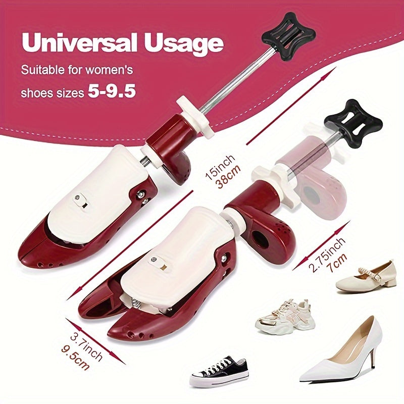 Women's Shoe Stretching Device Three-in-One Tool Stretching Aid