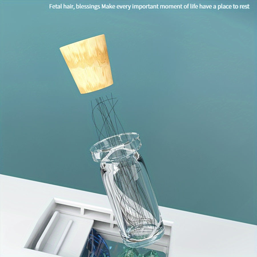 Kids Tooth Keepsake Box Bunny Shape ABS Resin Memory Storage for Children