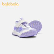 Girls' Kids Sneakers Low Top Casual Sports Shoes with Flowers and Geometric Patterns