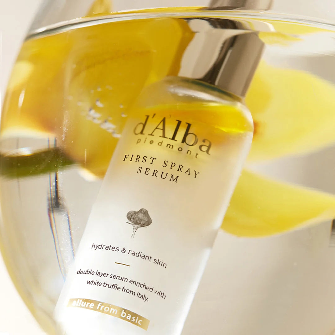 Hydrating Facial Mist for All Skin Types Vegan Lightweight Non-Comedogenic