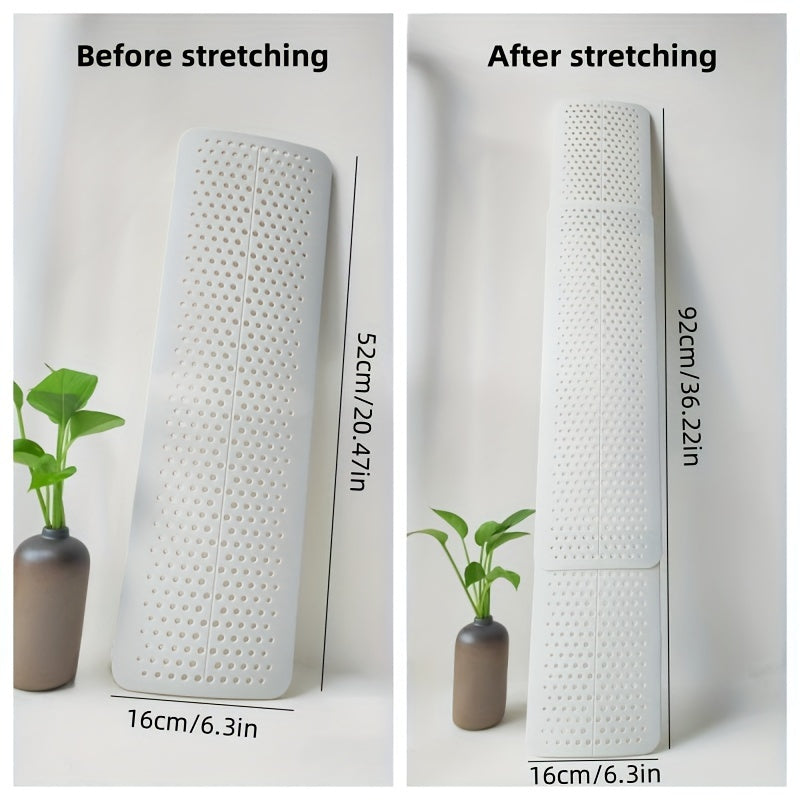 Wall-Mounted Air Conditioner Deflector Enhances Cooling Heating Efficiency Durable