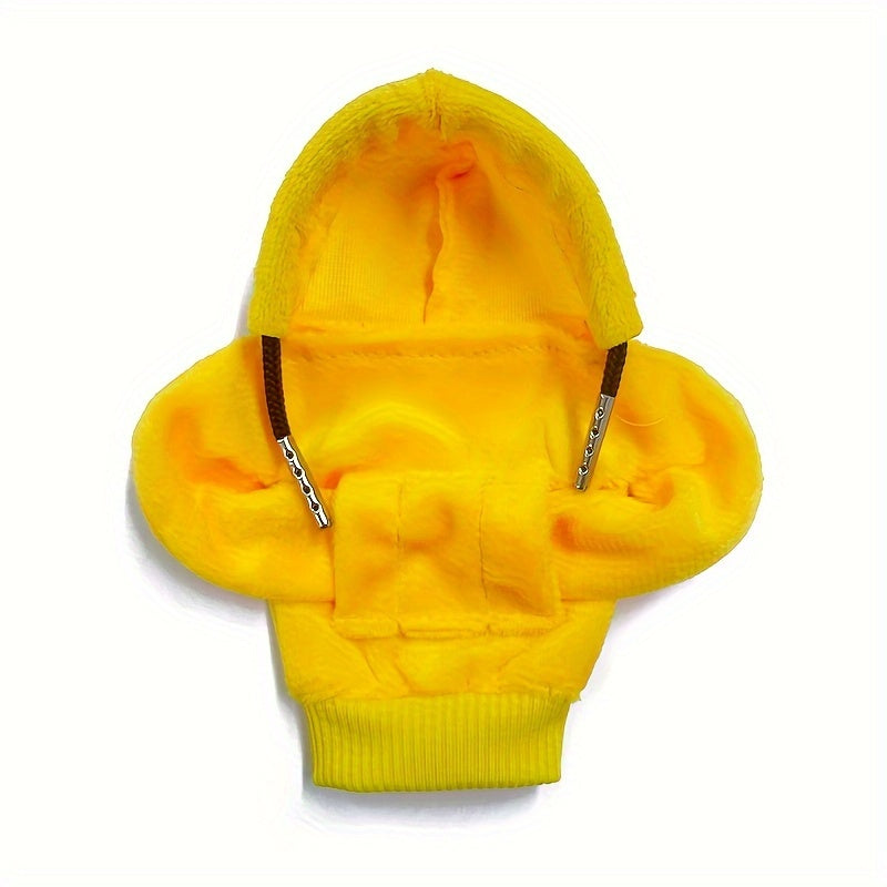 Universal Car Gear Shift Cover Hooded Leather Gear Knob Protector