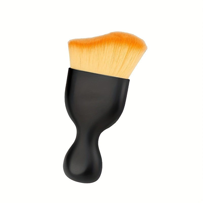 Interior Car Cleaning Brush Soft Dust Remover for Compact SUVs