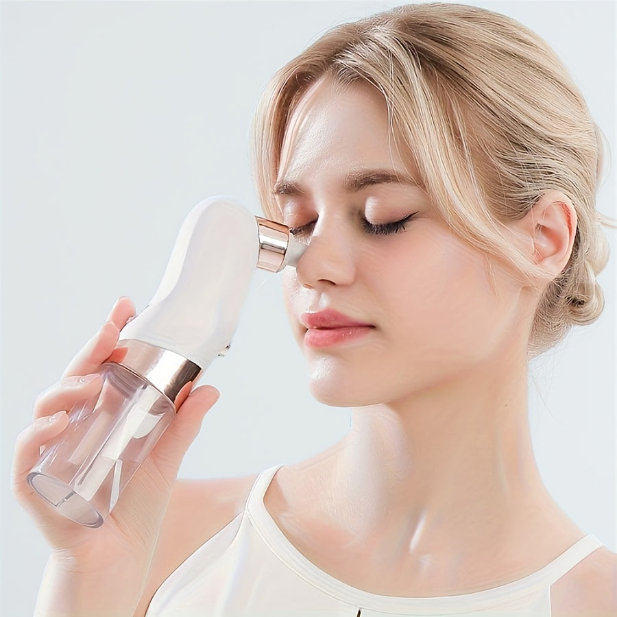 Электрическое устройство для очищения лица с 3 режимами, перезаряжаемое, USB-зарядка