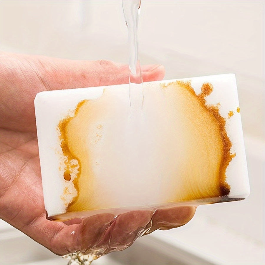 Esponjas de limpieza para zapatos Nano Pack múltiple Fórmula mágica de alta densidad