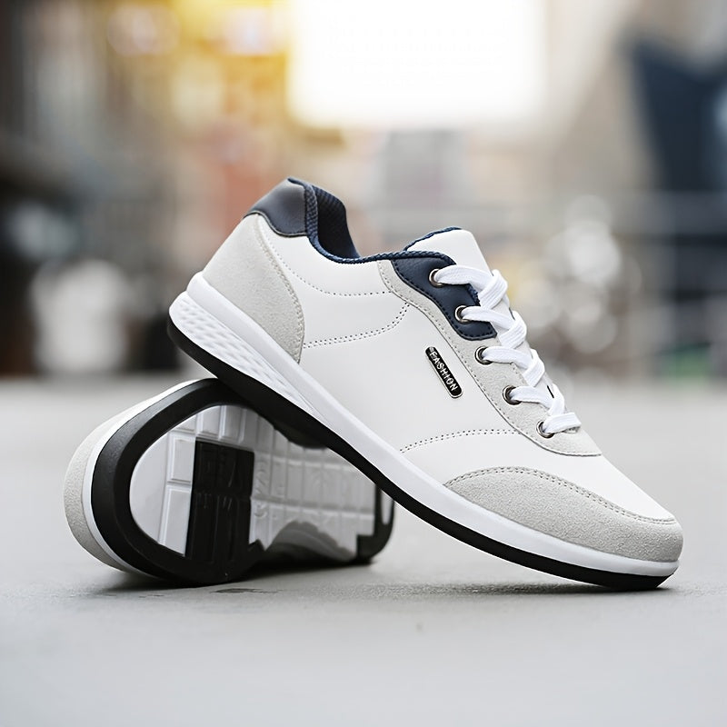 Women’s Breathable Casual Sneakers Low-Top Running Shoes for All Seasons