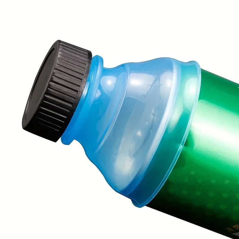 Durable Drink Covers for Cans, Leak-Proof Beer Can Top Protectors