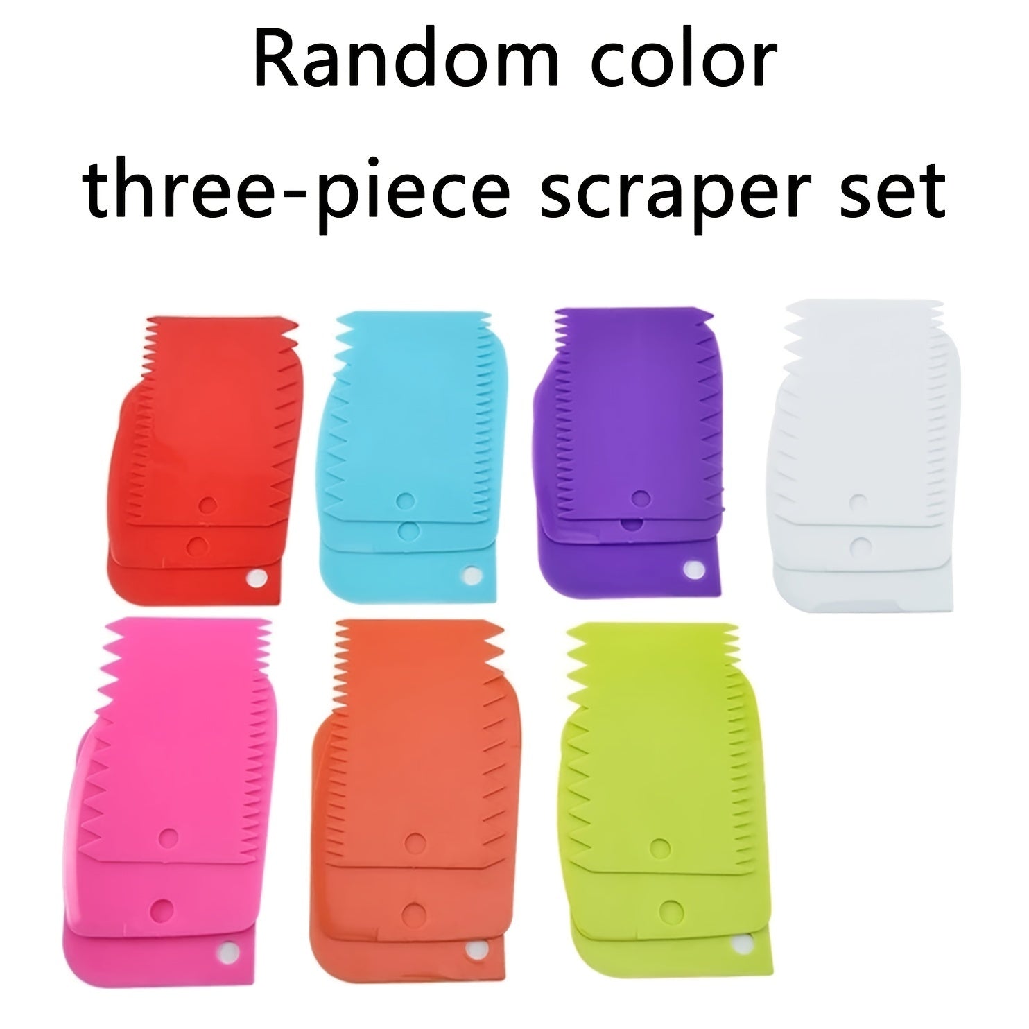 Set of 14 Cake Embossing Tools for Baking and Cake Decorating