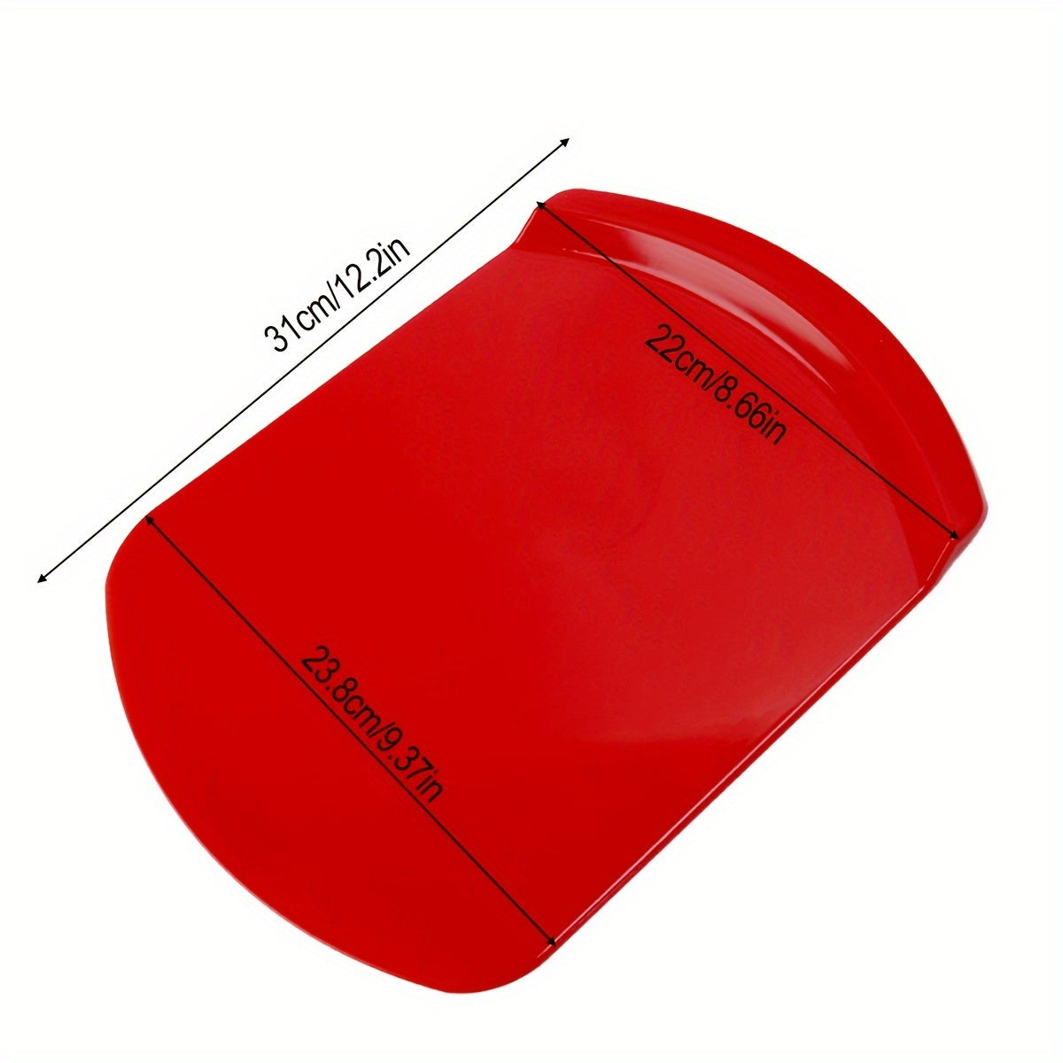 Cake Safe Lifter Plastic Cake Transfer Shovel for Pies and Baking Kitchen Tool