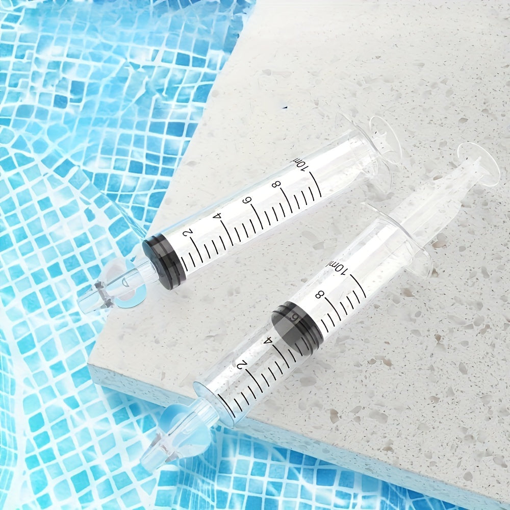 Blue Silicone Nasal Cleaning Tool Set of 2