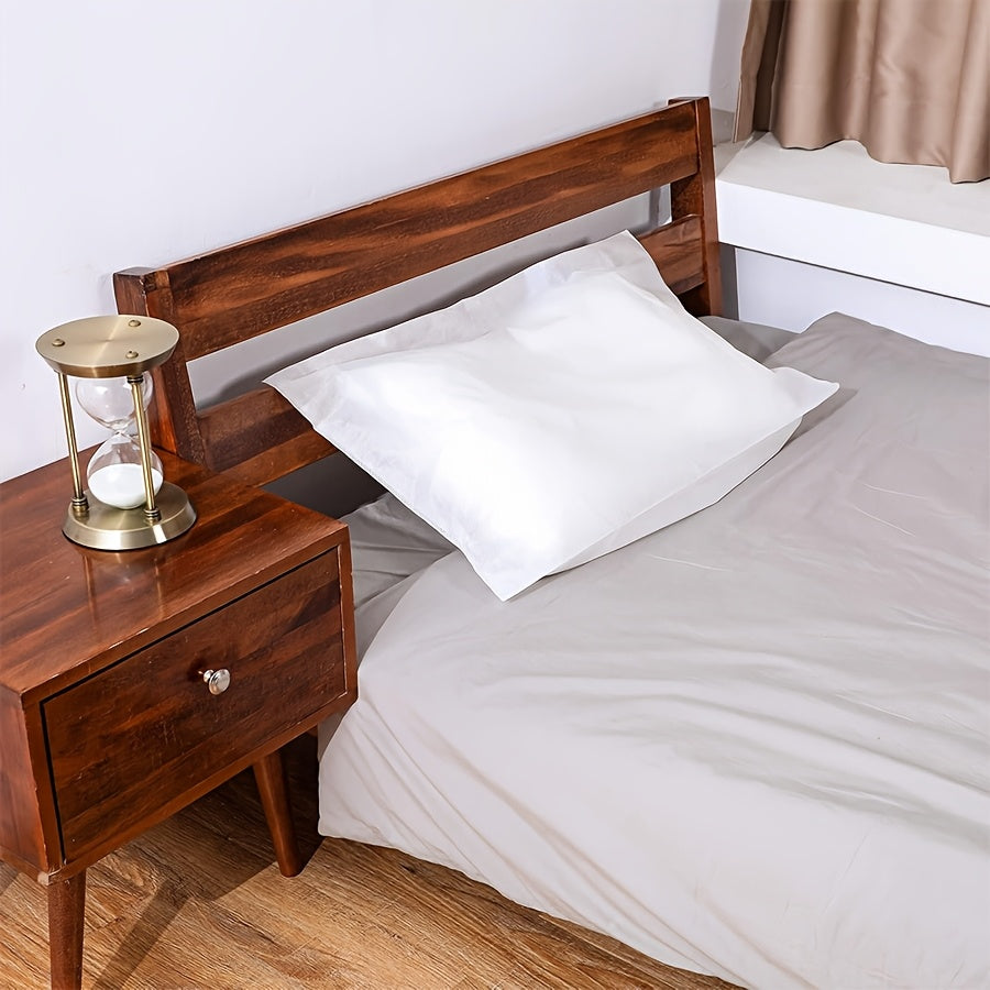 Disposable Pillowcase for Hotels and Salons Non-Woven Absorbent Single-Use Cover