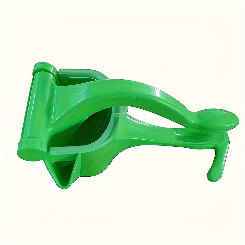 Manual Citrus Juicer Plastic Handheld Fruit Extractor for Lemons