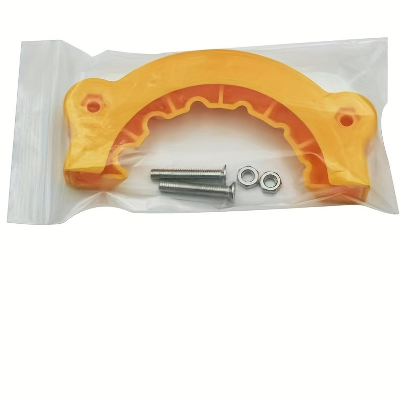 Universal burg'ulash burg'ulash uchun mo'ljallangan, bardoshli plastmassadan tayyorlangan, burchakli burg'ulash mashinasiga mos keladigan qattiqlashtiruvchi accessory