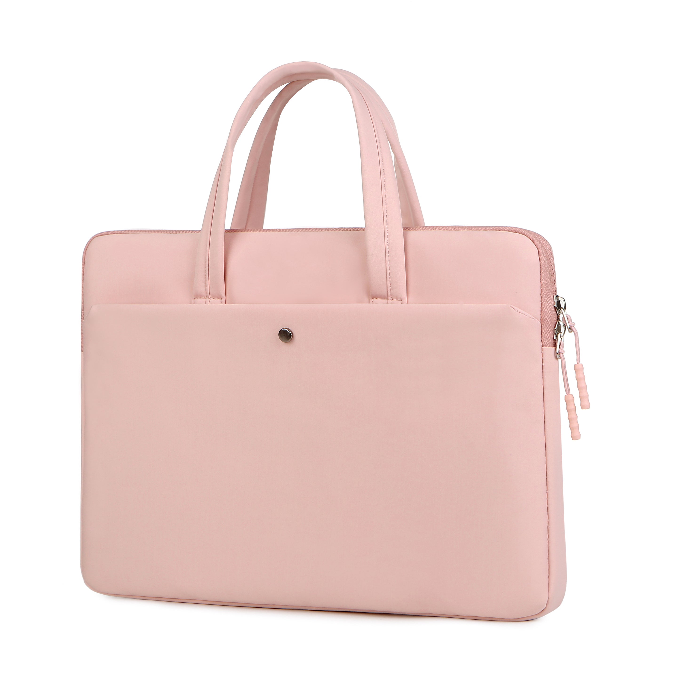 Large Capacity Waterproof Nylon Laptop Bag for Office School and Travel