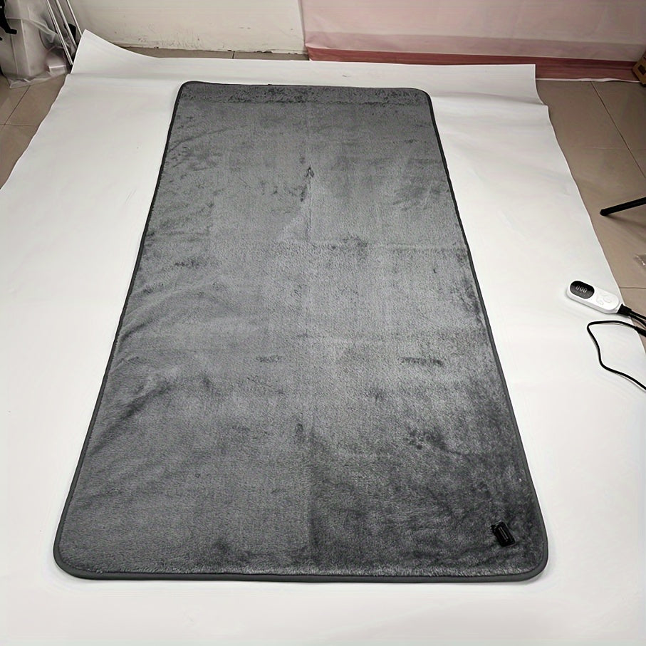 Автогрелка из мягкой синтетической ткани под напряжением до 36 В для комфорта в путешествиях