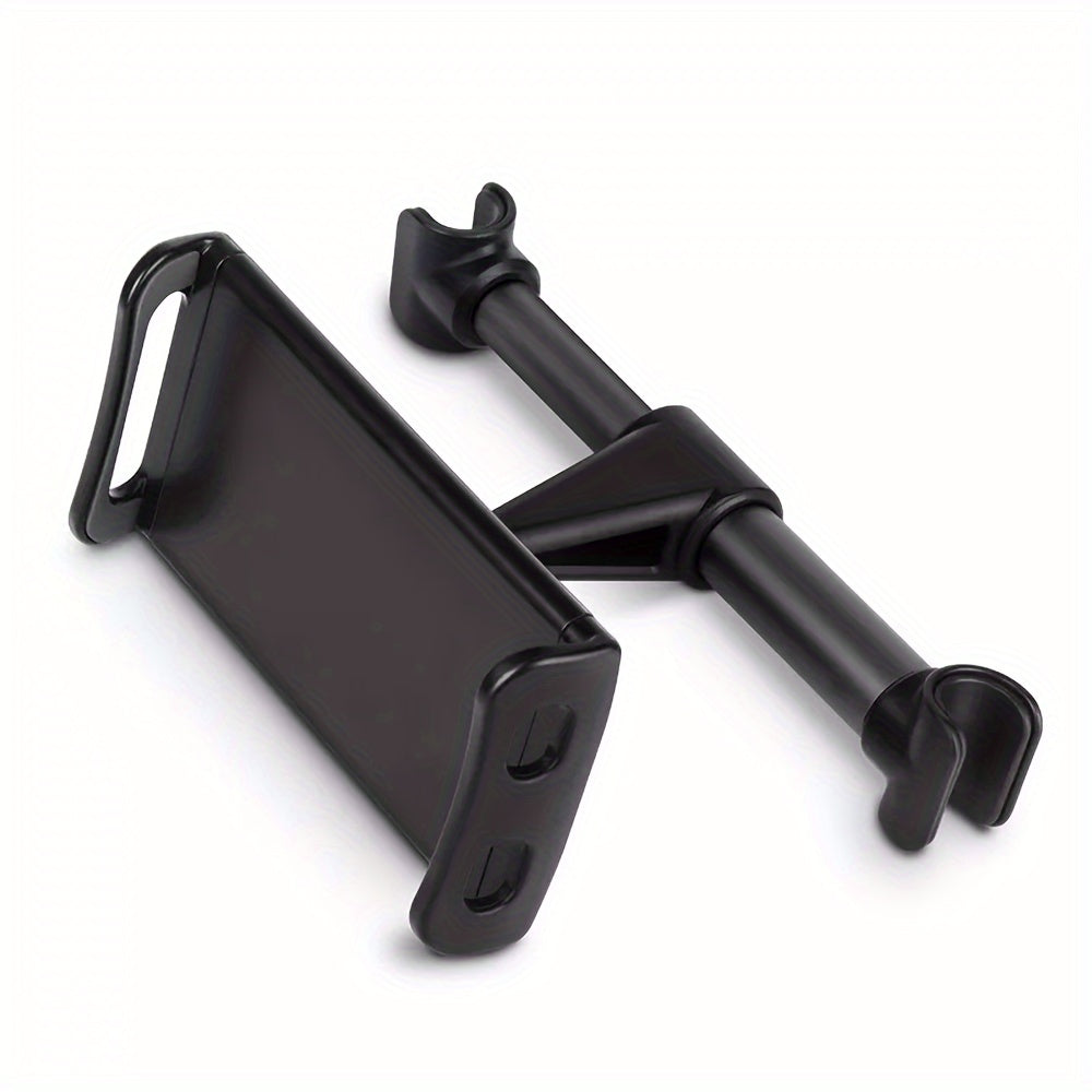 Universal Rotatable Car Headrest Mount ABS Holder for Phones Tablets Gadgets