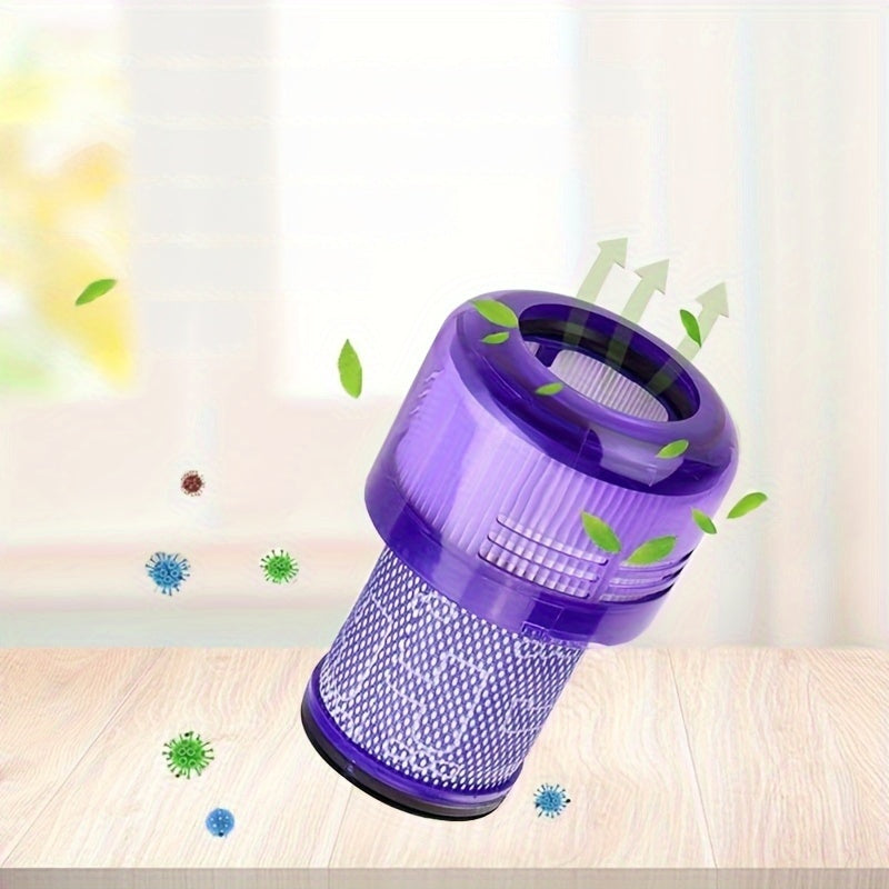 3 dona HEPA changyutgich filtri almashtirish uchun Dyson V12 Slim Absolute Detect