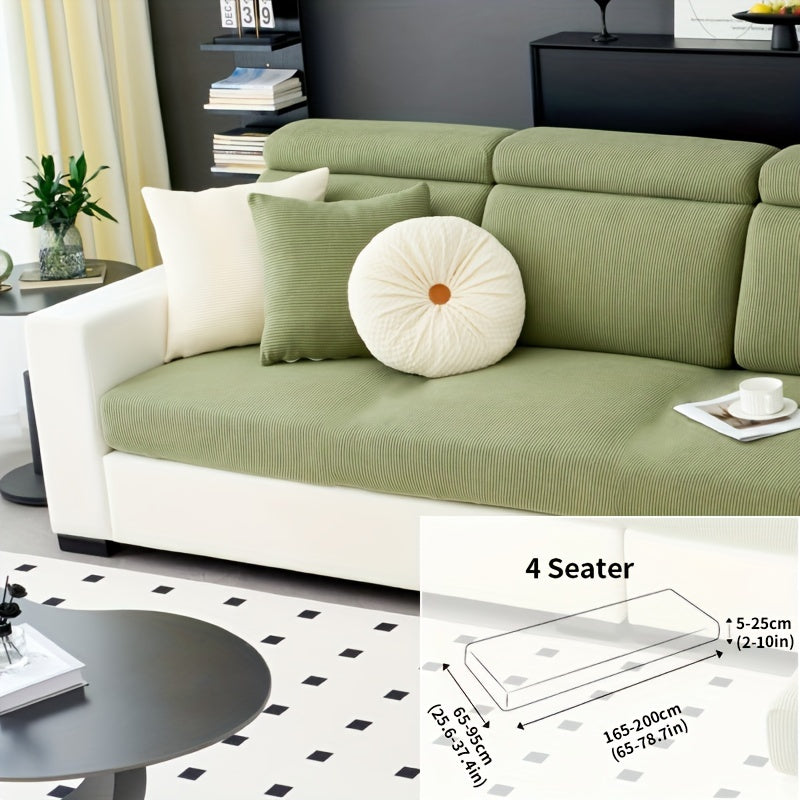 Накидка на диван из поларфлиса для кресла до 4-местного, безопасна для домашних животных и детей, моется в машине